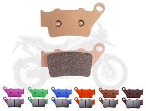 Pastilla de freno de disco de motocicleta <span class=keywords><strong>Duke</strong></span> para <span class=keywords><strong>KTM</strong></span> <span class=keywords><strong>125</strong></span>/200/250/390/640/690/790/890 RC 690SM/SMC/SMLE 690 Rally 990 <span class=keywords><strong>Super</strong></span> <span class=keywords><strong>Duke</strong></span> - Product Image 2
