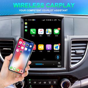 Radio para Auto Android 13 de 10.4 Pulgadas, 4g+64GB, con GPS, Navegación, Estéreo, Reproductor Multimedia de Video para Honda CRV 2012-2016 - Product Image 5