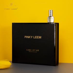 Pinky leem Fast Drying Lash <b>Glue</b> Custom Eyelash <b>Glue</b> Private Label Waterproof Lash Adhesive Professional Eyelash Extension <b>Glue</b> - Product Image 3
