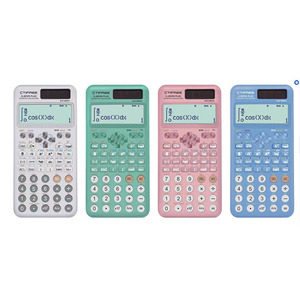 Calculadora Científica para Estudiantes Cross-Border 991ES Plus con 417 Funciones, <span class=keywords><strong>Matrices</strong></span>, Números Complejos, No Programable - Product Image 3