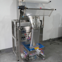 Dual Head 3000g PLC Back Seal Verpakkingsmachine Dispenser voor noten, bonen, popcorn, gedroogd fruit, dierenvoer en hardwarekorrels