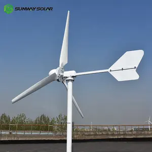Dikey 10kw jeneratör rüzgar türbini 220v ev rüzgar güneş hibrid güç sistemi projeleri