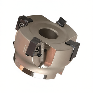 Fresa de hombro de 90 grados Ttake TA9415 con vástago de manguito para inserción - Product Image 2