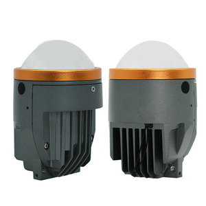 Luces Antiniebla LED de 3.0 Pulgadas para Automóviles Suzuki, Nuevas, Universales, de Aleación de Aluminio, Modelo X4, Alta Potencia, 24V, con Opciones de Color Blanco/Amarillo - Product Image 2