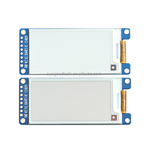 Mô-đun Màn hình mực giấy điện tử 2.9 inch ssd1680 trình điều khiển màu đen và trắng đỏ ba màu epd 128 * giao diện SPI Độ phân giải 296 8Pin - Product Image 3