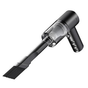 <span class=keywords><strong>Aspirateur</strong></span> compact pour voiture et maison, recharge USB, <span class=keywords><strong>puissant</strong></span>, idéal pour le nettoyage (noir) - Product Image 3