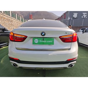 Guazi <span class=keywords><strong>BMW</strong></span> <span class=keywords><strong>X6</strong></span> 2018 SUV Usado Gasolina Automático Diésel AWD Blanco LHD Coche de <span class=keywords><strong>Segunda</strong></span> <span class=keywords><strong>Mano</strong></span> SUV en Stock Listo para Entrega - Product Image 6