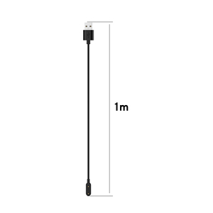 Câble de charge USB pour <span class=keywords><strong>Huawei</strong></span> <span class=keywords><strong>Band</strong></span> <span class=keywords><strong>6</strong></span> <span class=keywords><strong>Band</strong></span> <span class=keywords><strong>6</strong></span> <span class=keywords><strong>Pro</strong></span> <span class=keywords><strong>Huawei</strong></span> Watch Fit Children Watch 4 <span class=keywords><strong>Pro</strong></span> Charger Cord - Product Image 3