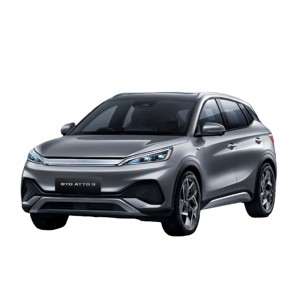 Nouvelle voiture BYD ATTO 3, conduite à droite, SUV électrique pur ultra-sûr, batterie BYD Blade, classement de sécurité 5 étoiles Euro NCAP et ANCAP. - Product Image 1