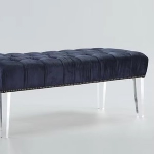<span class=keywords><strong>Muebles</strong></span> populares para el hogar: sillas de banco y sofá moderno para sala de estar - Product Image 6