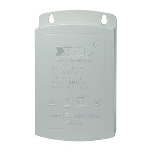 Répartiteur PoE XED 48V vers 12V DC, alimentation passive murale, dispositif réseau - Product Image 3