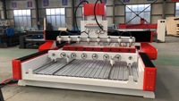 Bon caractère xyz 1325 travail du bois cnc routeur machine industrie du meuble