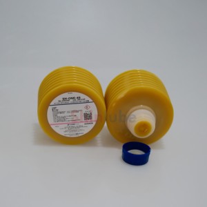 จาระบียูเรียสีเหลือง LUBE SH-ONE-4S 249250 400 มล. ทนความร้อนสูง ป้องกันการสึกหรอ สำหรับอุปกรณ์ฟานุค - Product Image 2