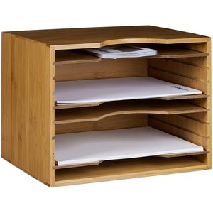 Office supplies folders, bookends, document <b>shelves</b>, tissue boxes, storage boxes, desk storage, dormitory <b>desktop</b> organizers - Product Image 3