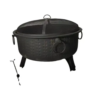 30 Inch Hemisferen Tankeinde Voor Vuurplaats Moderne Outdoor Vuurplaats Propaan