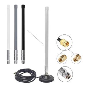 เสาอากาศสถานีฐาน VHF/UHF/WIFI/4G กำลังขยายสูง 8dbi ขนาด 60 ซม. สำหรับเครือข่ายเซลลูลาร์ พร้อมขั้วต่อ N-Female - Product Image 4