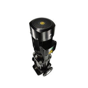 Centrifugal Vertical High Water Pump Stainless Steel OEM Automotive Industry Use CHL/CHLF Model - Product Image 4