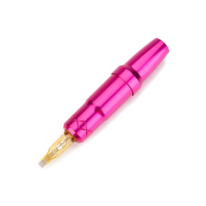 Agujas de Cartucho para Máquina de Tatuaje Rotativa PMU de Alta Calidad, Microblading, Pluma de Tatuaje de Alta Calidad para Cejas y Labios PMU, Suministro al por Mayor - Product Image 2
