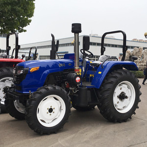 Tracteurs 804 Wd-40 <span class=keywords><strong>Wd40</strong></span> 80HP 90 hp 70hp 4WD Matériel agricole avec chargeur frontal Petit tracteur 40wd - Product Image 5