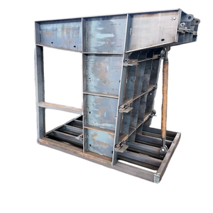 גבוהה בצורת מוט מוט פלדה עובש בטון עמיד מכונות עבור תנאים קשים - Product Image 1