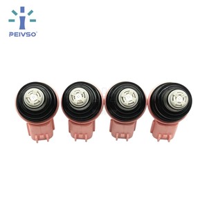 PEIVSO จัดส่งรวดเร็ว หัวฉีดน้ำมันเชื้อเพลิงพลาสติกใหม่ ประหยัดน้ำมัน สำหรับนิสสัน 1.6L l4 1991-1999 OEM 16600-57Y01 พร้อมการรับประกัน - Product Image 4