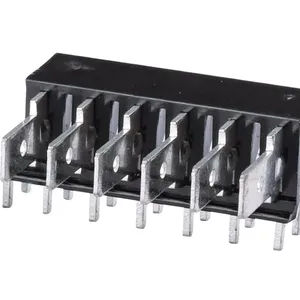 XINYA XINLAIYA Chinese supplier fastern connector terminal blocks XY256R-C-5.08 XY250R-C-7.62 replace Tianli TQQ SERIES