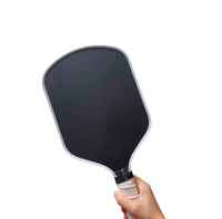 Raquette de pickleball composite standard USAPA - Design large approuvé pour les tournois, résistante aux chocs, 228g, 40 trous, meilleure qualité