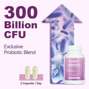 Aromlife Probiotica Voor Vrouwen Capsule 300 Miljard Cfus Met Prebiotica Spijsverteringsenzymen Darmen Vaginale Gezondheid Veganistisch - Product Image 4