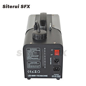 SITERUI SFX efecto de escenario 900W RGB LED máquina de niebla remota inalámbrica máquina de humo a base de agua para escenario fiesta <span class=keywords><strong>bar</strong></span> <span class=keywords><strong>DJ</strong></span> - Product Image 4