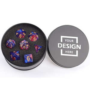 Jeu de dés de société - Product Image 3