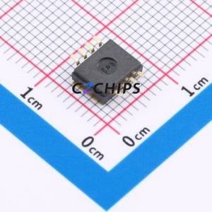 ZX-1.27BM-4PSMD DIP Switch SMD Switch Flat Toggle, Groove Type Single Pole Single Throw 4 1.27mm - Product Image 2