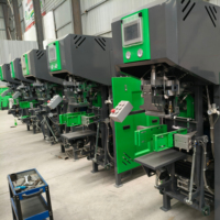 Emballeuse automatique de sac de ciment de niveau de sécurité élevé 25Kg-50Kg Emballage d'ensachage pour la machine d'emballage de ciment de prix d'usine commerciale