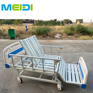 GiườNg BệNh Nhân đa chức năng với nhà vệ sinh và xe lăn Giường Bệnh Viện Y tế - Product Image 6