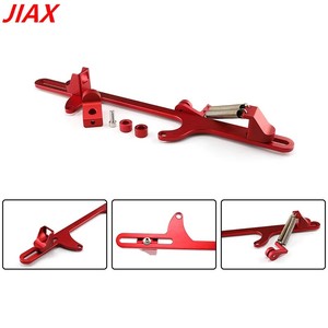 Heavy-Duty CNC Aluminum Throttle Base Cable <b>Bracket</b> for 4150/4160 Series-Dual Stainless Steel Return Springs,Fits Most V8 Engine - Product Image 6