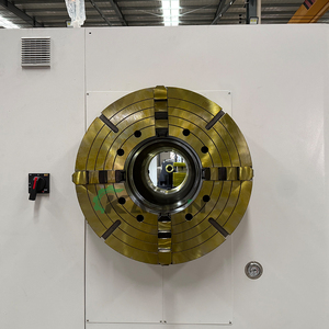 Pipe <b>Thread</b> Lathe Qk1335 Fully Automatic Pipe <b>Thread</b> Lathe Heavy Duty Machine <b>Tool</b> - Product Image 2