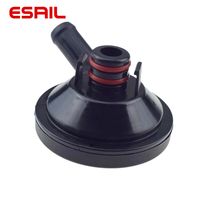 NOUVEAU Valve PCV de ventilation positive du carter Valve PCV 8200291355 8200184165 82002-91355 820018416 82001-8416 pour Renault