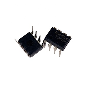 Contrôleur de mode de courant haute performance UC3845B - PDIP-8 Original UC3845BN - Product Image 1