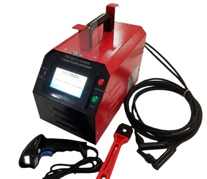 Saldatrice <span class=keywords><strong>per</strong></span> raccordi <span class=keywords><strong>per</strong></span> elettrofusione in HDPE Hotool 20 saldatrice <span class=keywords><strong>per</strong></span> <span class=keywords><strong>tubi</strong></span> in PE <span class=keywords><strong>per</strong></span> elettrofusione da 630mm - Product Image 1