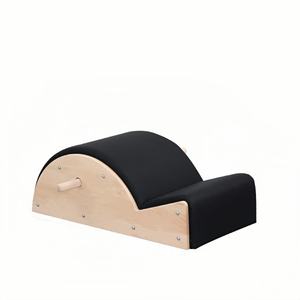 도매 상업용 스튜디오 맞춤형 가죽 색상 로고 단풍나무 5종 필라테스 세트 - Product Image 5