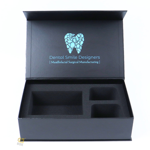 Luxury Custom Premium Carton Classy Oil Roller <b>Bottles</b> <b>Perfume</b> <b>Sample</b> Packaging Magnet Gift Box - Product Image 2