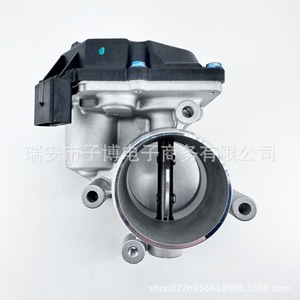 03L128063AC วาล์วปีกผีเสื้อสำหรับที่นั่งใน A3ของ Audi ชิ้นส่วนอะไหล่ใหม่มาตรฐานภายในมาตรฐาน Koda VW Golf Tiguan - Product Image 2