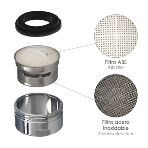 Rubinetti Atomizzatori / Monocomando M28 (2 pezzi) - Product Image 3