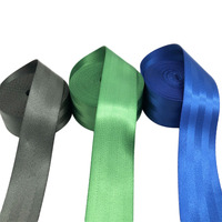 WEAVER Proveedor verificado por ISO Correas de poliéster de 1 pulgada Cómodas de usar Correas de poliéster Correas de cinturón de seguridad personalizadas