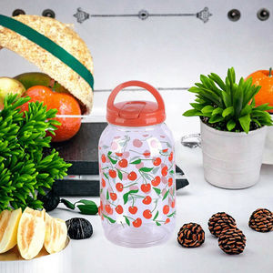 Dispensador de Bebidas Portátil de 1 Galão com Torneira, Copos Plásticos de 16oz, Design Clássico, Grande Capacidade para Uso em Festas - Product Image 2