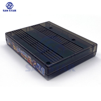 NEO GEO MVS Jamma 161 In 1 V2 Multigame Cartridge Pcb Board For Retro Arcade Game Machine Cabinet Fighting Game Console