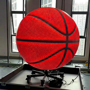 Pantalla LED Esférica P2.5 de 6500nits, 1m de Diámetro, Esfera LED de Tamaño Personalizado con Estuche de Transporte para Publicidad - Product Image 2