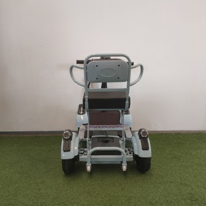 El más nuevo triciclo eléctrico sin escobillas Parable 3 ruedas Scooter eléctrico para adultos mayores - Product Image 6