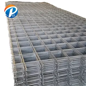 Hot sale Reinforcing Rebar Welded Mesh 5.8x2.2m size for Concrete