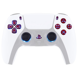 Para el controlador <span class=keywords><strong>PS5</strong></span> 040/050/EXtremeRate Botón iluminado personalizado DTF V3 Kit de LED - Product Image 6