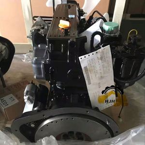 Nouvel ensemble complet de moteur diesel 4TNE92 haute performance pour mini-moteur d'excavatrice YANMAR - Product Image 3